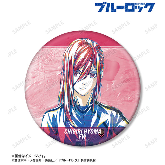 ブルーロック_千切 豹馬 Ani-Art 第3弾 BIG缶バッジ