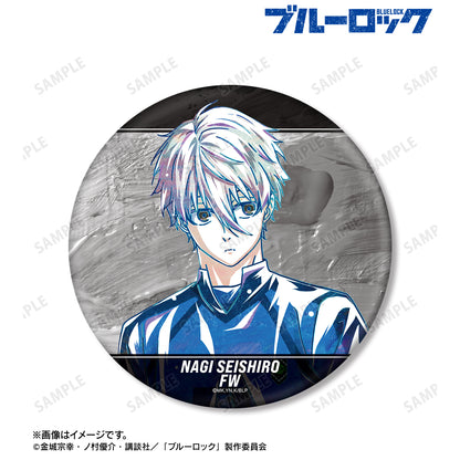 ブルーロック_凪 誠士郎 Ani-Art 第3弾 BIG缶バッジ