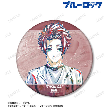 ブルーロック_糸師 冴 Ani-Art 第3弾 BIG缶バッジ