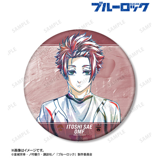 ブルーロック_糸師 冴 Ani-Art 第3弾 BIG缶バッジ