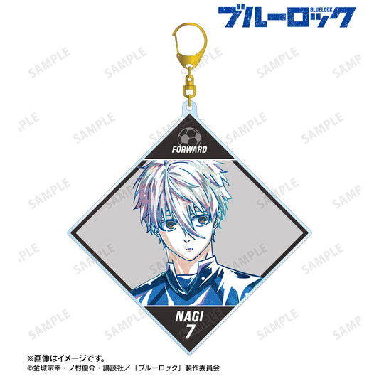 ブルーロック_凪 誠士郎 Ani-Art 第3弾 BIGアクリルキーホルダー