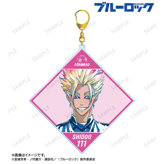 ブルーロック_士道 龍聖 Ani-Art 第3弾 BIGアクリルキーホルダー