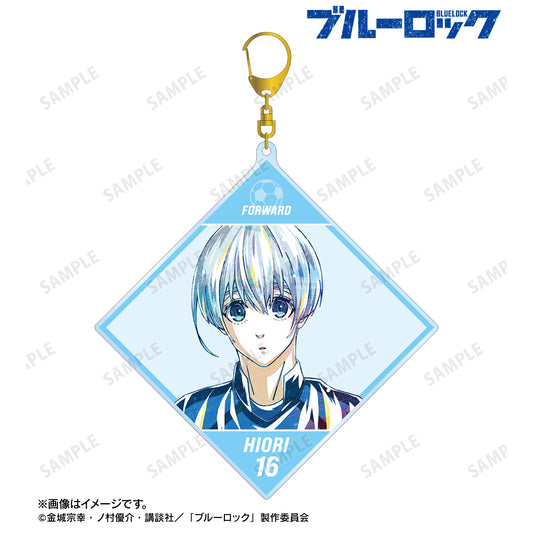 ブルーロック_氷織 羊 Ani-Art 第3弾 BIGアクリルキーホルダー