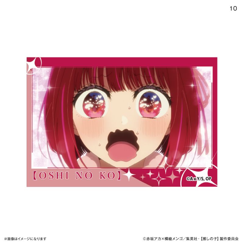 【推しの子】_場面写ミニアートスタンド 10