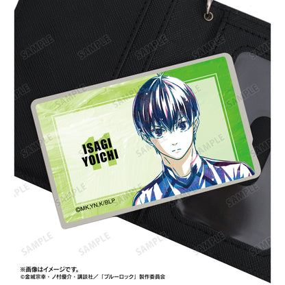 ブルーロック_潔 世一 Ani-Art 第3弾 カードステッカー