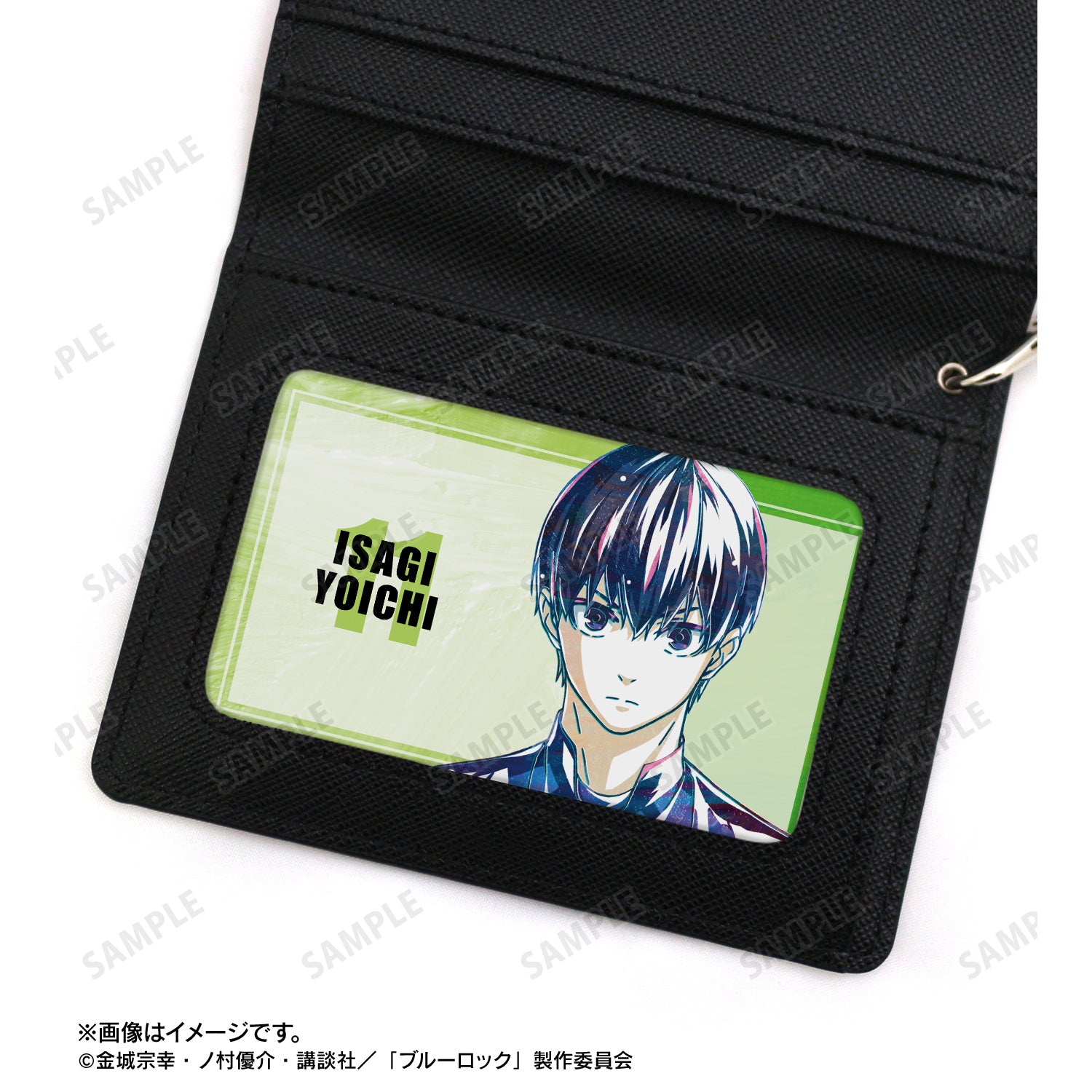 ブルーロック_潔 世一 Ani-Art 第3弾 カードステッカー