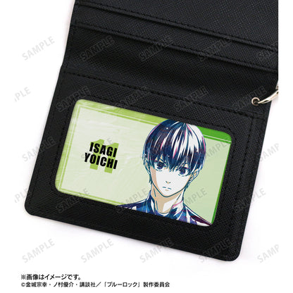 ブルーロック_潔 世一 Ani-Art 第3弾 カードステッカー