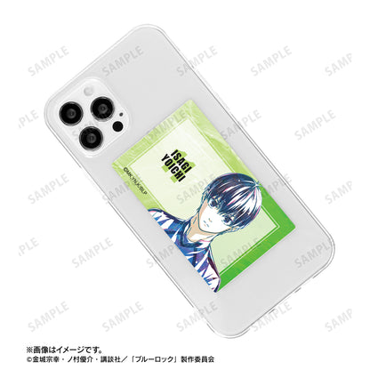 ブルーロック_潔 世一 Ani-Art 第3弾 カードステッカー