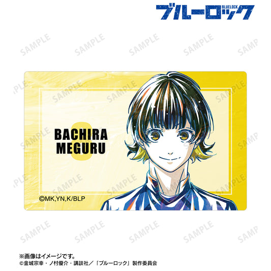 ブルーロック_蜂楽 廻 Ani-Art 第3弾 カードステッカー