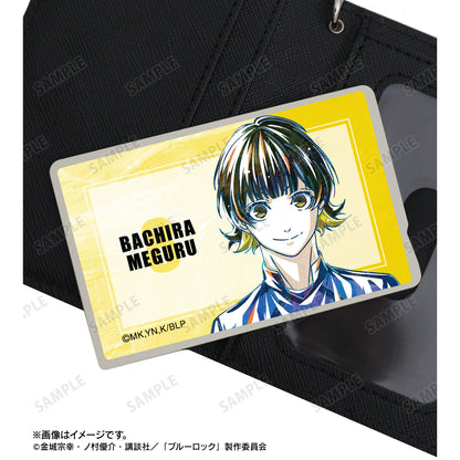 ブルーロック_蜂楽 廻 Ani-Art 第3弾 カードステッカー
