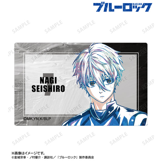 ブルーロック_凪 誠士郎 Ani-Art 第3弾 カードステッカー