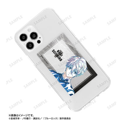 ブルーロック_凪 誠士郎 Ani-Art 第3弾 カードステッカー