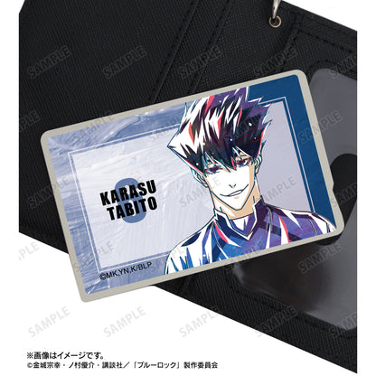 ブルーロック_烏 旅人 Ani-Art 第3弾 カードステッカー