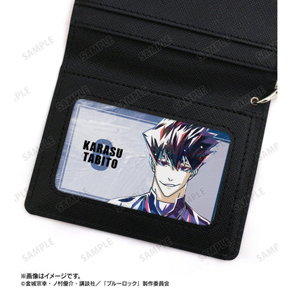 ブルーロック_烏 旅人 Ani-Art 第3弾 カードステッカー