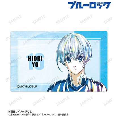 ブルーロック_氷織 羊 Ani-Art 第3弾 カードステッカー