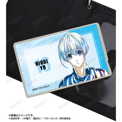 ブルーロック_氷織 羊 Ani-Art 第3弾 カードステッカー