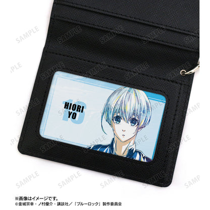 ブルーロック_氷織 羊 Ani-Art 第3弾 カードステッカー