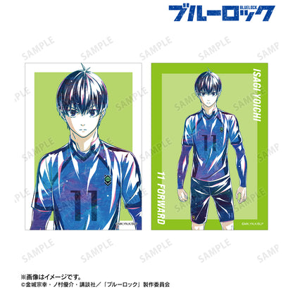 ブルーロック_潔 世一 Ani-Art 第3弾 ブロマイド2枚セット