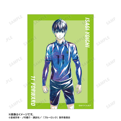 ブルーロック_潔 世一 Ani-Art 第3弾 ブロマイド2枚セット