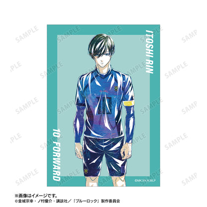 ブルーロック_糸師 凛 Ani-Art 第3弾 ブロマイド2枚セット