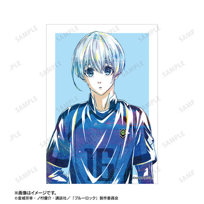 ブルーロック_氷織 羊 Ani-Art 第3弾 ブロマイド2枚セット