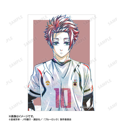 ブルーロック_糸師 冴 Ani-Art 第3弾 ブロマイド2枚セット