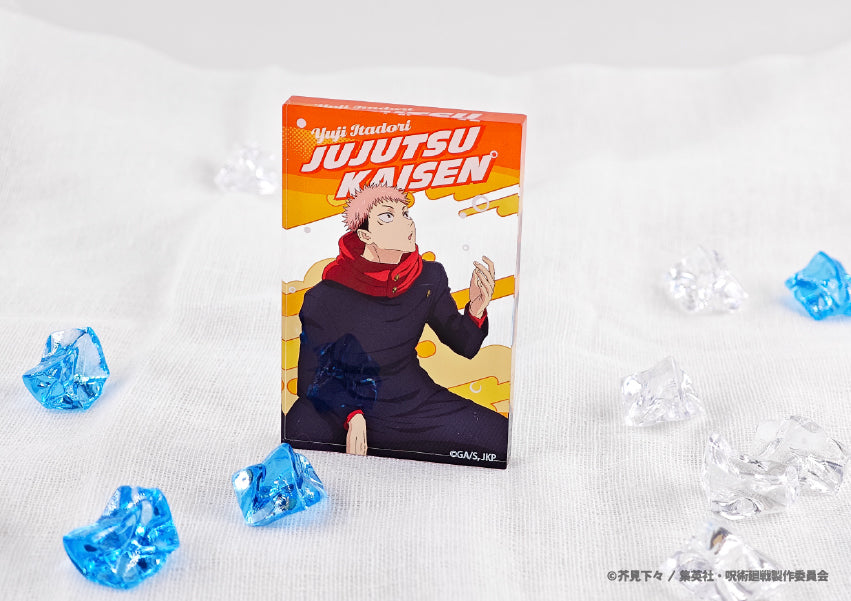 呪術廻戦_アクリルブロック（渋谷事変）03.釘崎 野薔薇