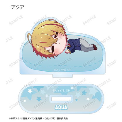 【推しの子】_トレーディング ちびころ アクリルスタンド(単位/コンプリートBOX/9パック入り)