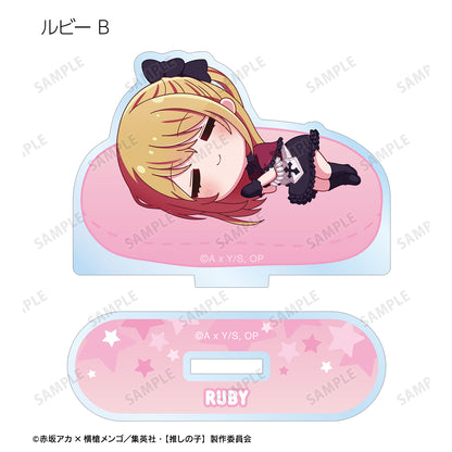 【推しの子】_トレーディング ちびころ アクリルスタンド(単位/コンプリートBOX/9パック入り)