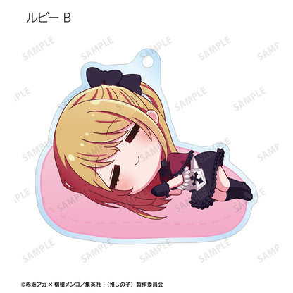 【推しの子】_トレーディング ちびころ アクリルキーホルダー(単位/コンプリートBOX/9パック入り)