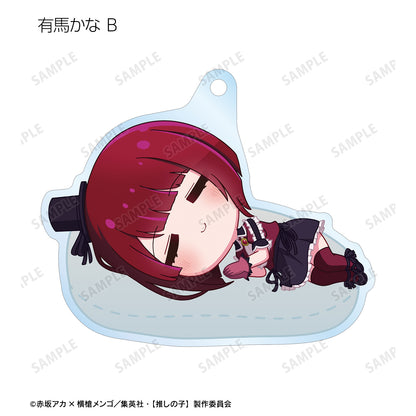 【推しの子】_トレーディング ちびころ アクリルキーホルダー(単位/コンプリートBOX/9パック入り)