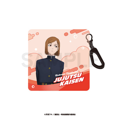 呪術廻戦_カラビナ付きクリアマルチケース（渋谷事変）03.釘崎 野薔薇