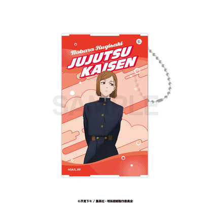 呪術廻戦_クリアパスケース（渋谷事変）03.釘崎 野薔薇