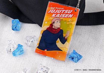 呪術廻戦_クリアパスケース（渋谷事変）03.釘崎 野薔薇