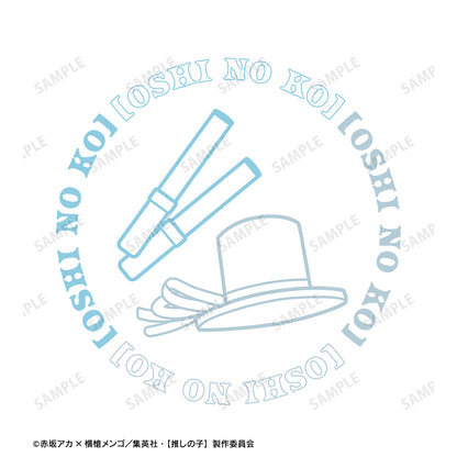 【推しの子】_アクア&有馬かな ちびころ Tシャツレディース