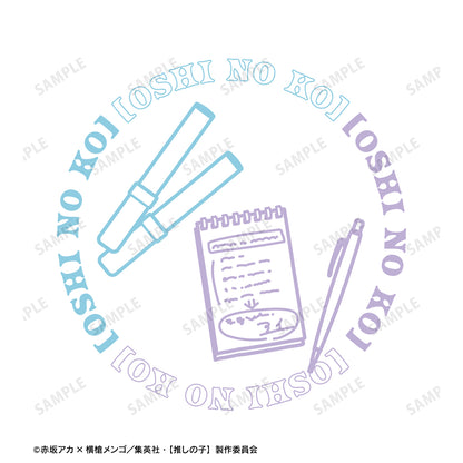 【推しの子】_アクア&黒川あかね ちびころ Tシャツレディース