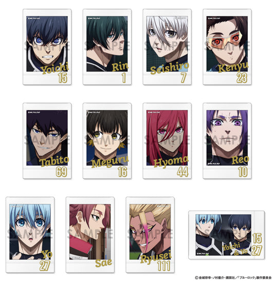 ブルーロック_キャラナップコレクション～best shot 2～ 【コンプリートBOX／12個入り】