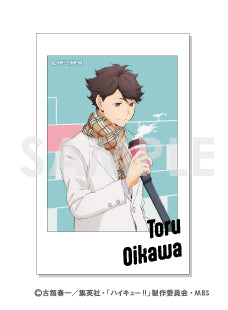 ハイキュー!!_キャラナップコレクション 第3弾～Autumn&Winter～ BOX.B 【コンプリートBOX／8個入り】