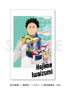 ハイキュー!!_キャラナップコレクション 第3弾～Autumn&Winter～ BOX.B 【コンプリートBOX／8個入り】