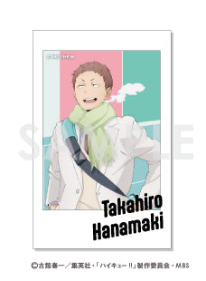 ハイキュー!!_キャラナップコレクション 第3弾～Autumn&Winter～ BOX.B 【コンプリートBOX／8個入り】