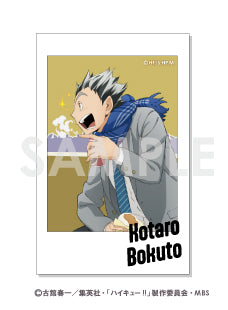 ハイキュー!!_キャラナップコレクション 第3弾～Autumn&Winter～ BOX.B 【コンプリートBOX／8個入り】