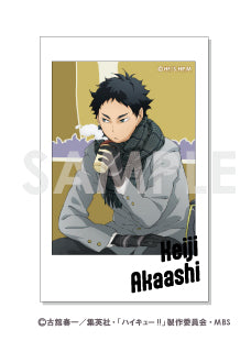 ハイキュー!!_キャラナップコレクション 第3弾～Autumn&Winter～ BOX.B 【コンプリートBOX／8個入り】