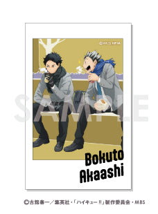 ハイキュー!!_キャラナップコレクション 第3弾～Autumn&Winter～ BOX.B 【コンプリートBOX／8個入り】