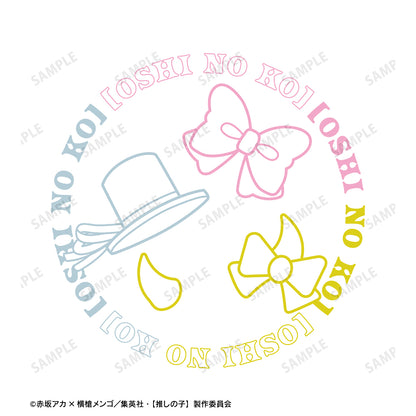 【推しの子】_ルビー＆有馬かな＆MEMちょ ちびころ Tシャツメンズ