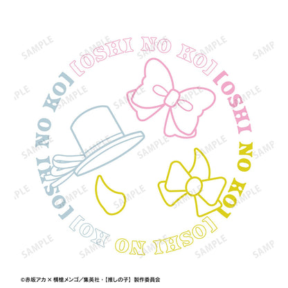 【推しの子】_ルビー＆有馬かな＆MEMちょ ちびころ Tシャツメンズ