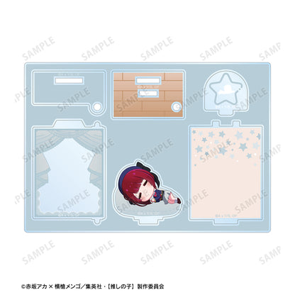 【推しの子】_有馬かな ちびころ ドアBIGアクリルスタンド ver.A