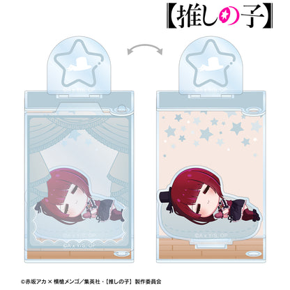 【推しの子】_有馬かな ちびころ ドアBIGアクリルスタンド ver.B