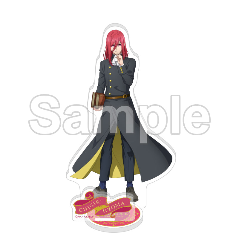 ブルーロック_アクリルスタンド BLUE LOCK ACADEMY (千切 豹馬)