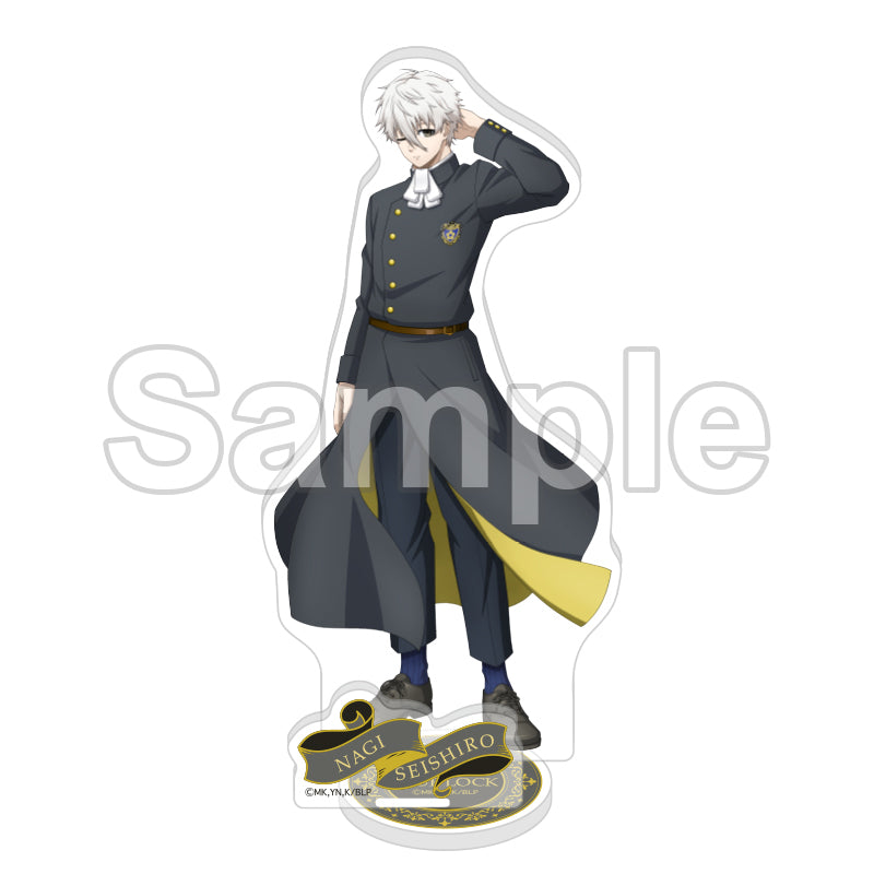 ブルーロック_アクリルスタンド BLUE LOCK ACADEMY (凪 誠士郎)
