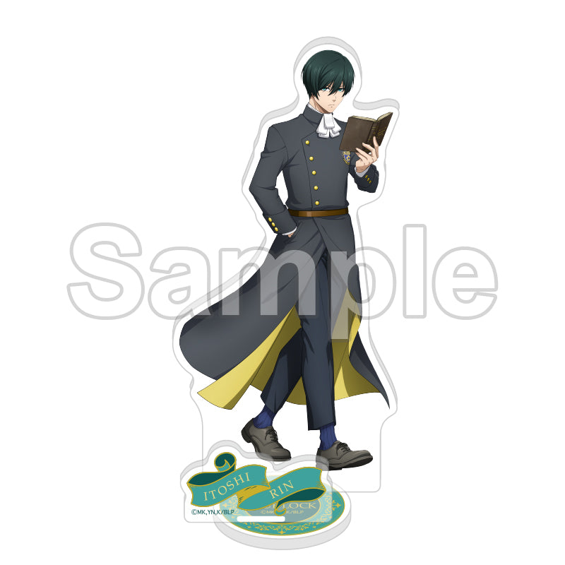 ブルーロック_アクリルスタンド BLUE LOCK ACADEMY (糸師 凛)